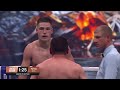 Дебют "олимпийца" | Савелий Садома, Россия vs Фаррух Джураев, Узбекистан | Плотный бой