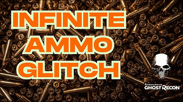 Tom Clancy’s Ghost Recon Breakpoint | AMMO GLITCH DEMONSTRATION