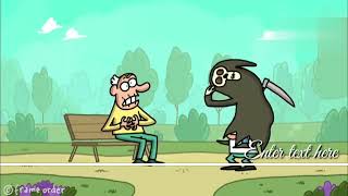 Frame Order Present Reaperft.by Cartoon Box