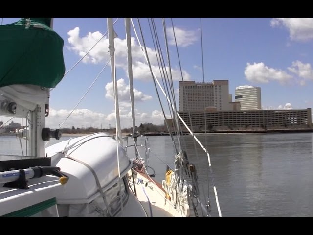 Atlantic City, New Jersey | #14 | DrakeParagon Sailing Season 1