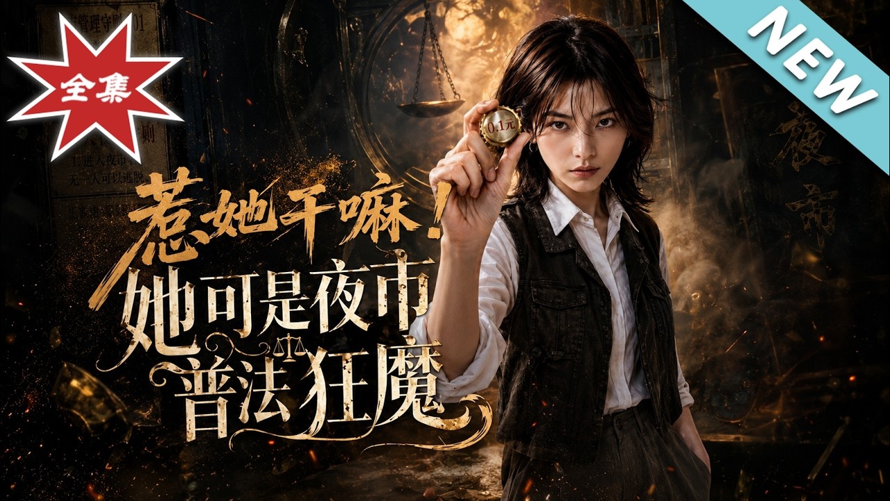 惹她幹嘛！她是夜市普法狂魔