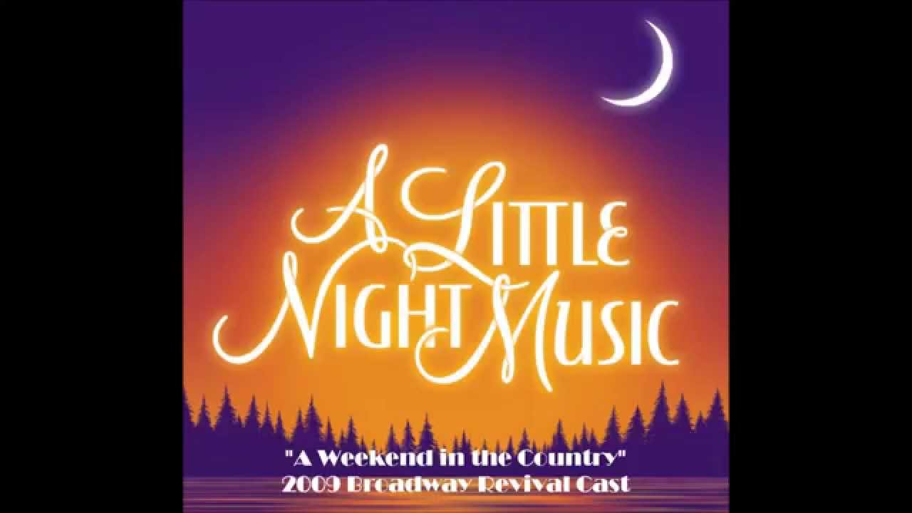 Mikey Wooster's Dissertation Survey, Comparison of A Weekend In The Country