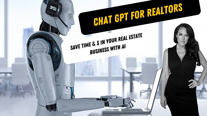 HOW REALTORS CAN USE CHAT GPT IN THEIR BUSINESS