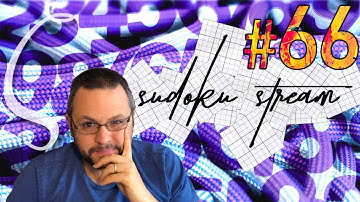 zetamath sudoku stream #66