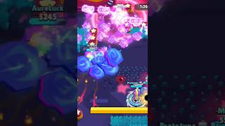 Griff Goin Super Saiyan Mode 😤🔥🔥 #brawlstars #subscribe #subscribetomychannel