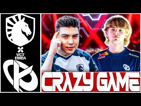 NATS vs N4RRATE! TL vs KC | VCT EMEA 2024 | VALORANT