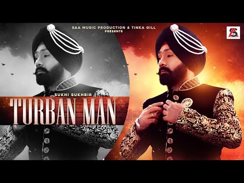 Turban Man | Teaser | Sukhi Sukhbir | Latest Punjabi Song 2020 | Saa Music Productions
