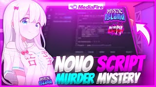 Script Insano Para Murder Mystery Funcionando