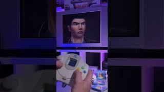 Have you already played Shenmue on Dreamcast? #gaming #shorts #sega