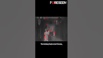 Precision Meets Thermal Vision 🔥