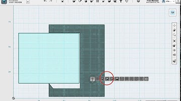 123D Design - TableClip