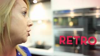 Retro Kitchen trend explained by retail expert Gillian Smallwood - Winning Appliances