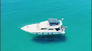 Champions Yachts | Princess 470 | Private Cruise from Athens | Bachelorette & Private Groups