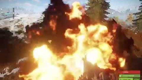 Rust HumanNPC new feature, blow up (any prefab of your choice)