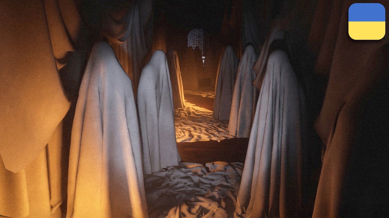 Цей ГОРРОР мене ЗЛАМАВ...