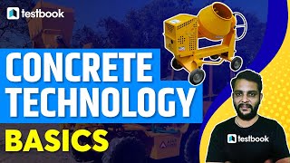 Concrete Technology Basics | Important Questions for SSC JE Civil & UKPSC JE Exams | Harshit sir
