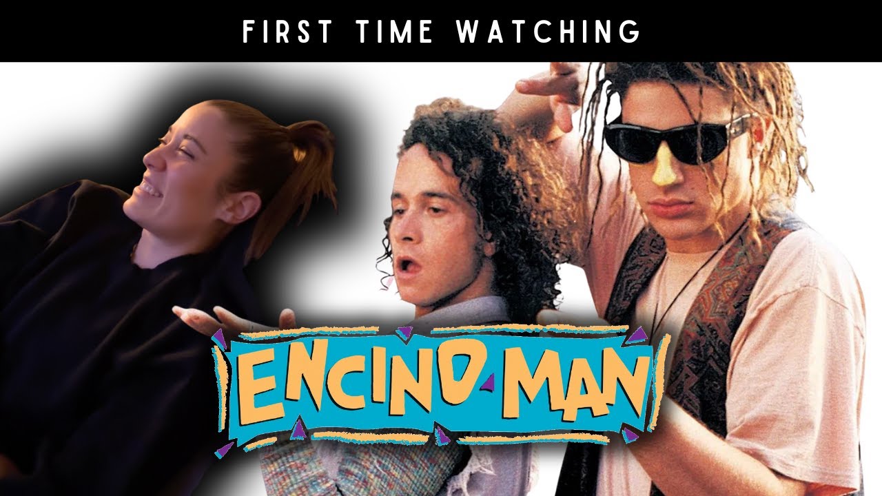 Encino Man | Movie Reaction | First Time Watching