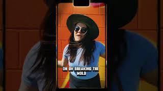Breaking the Mold #newmusic #countrymusic #jennyteator #individuality #rock #singer