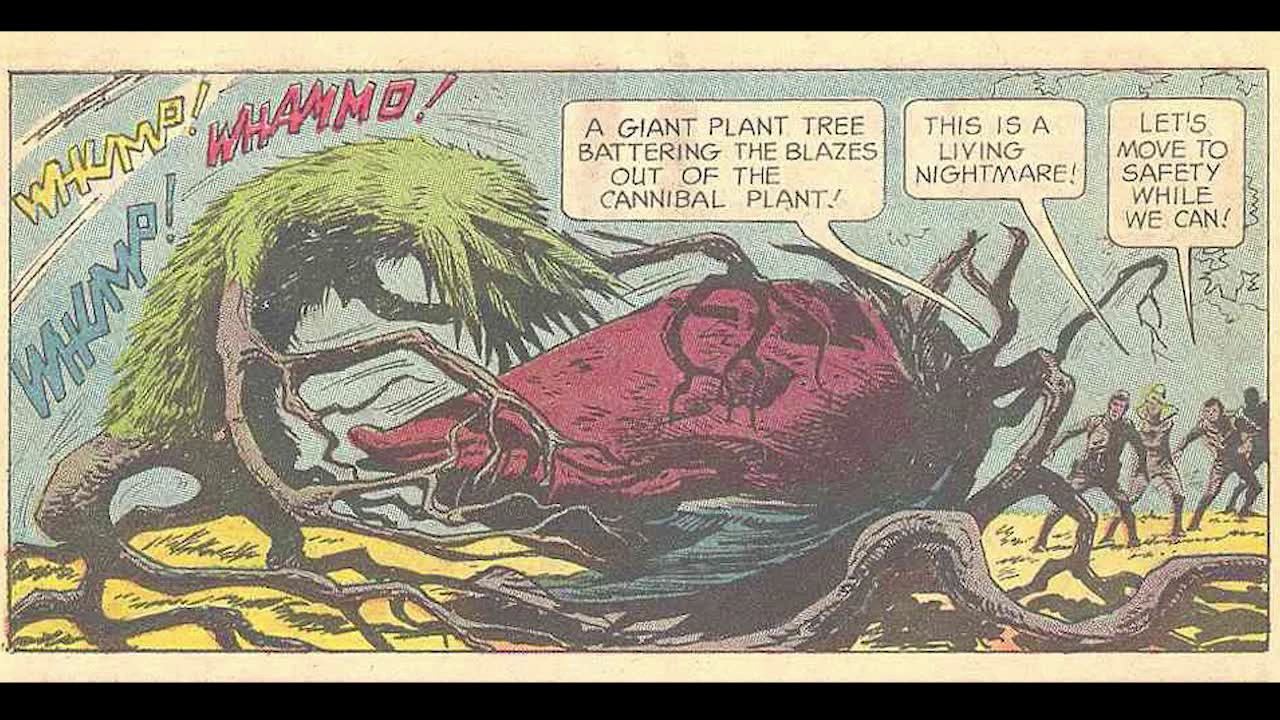 The Planet of No Return PART 1 (Star Trek Issue #1) - YouTube