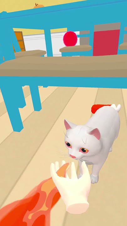 Cat vs Red Hot Chili Pepper. who will win?