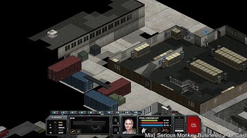 53. Xenonauts X-Division Streamed -