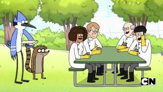 Regular Show S07E35 Deez Keys