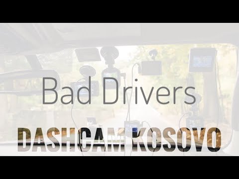 DashCam Bad Drivers 12.05.2017