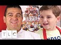 Carlo Helps Buddy Make An Amazing Birthday Cake! | Cake Boss