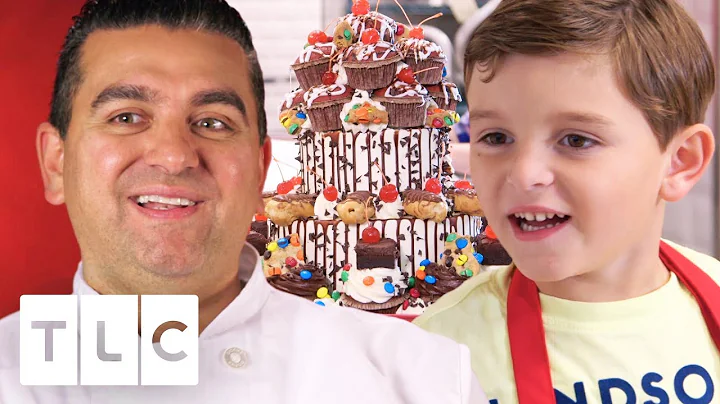 Carlo Helps Buddy Make An Amazing Birthday Cake! | Cake Boss - DayDayNews