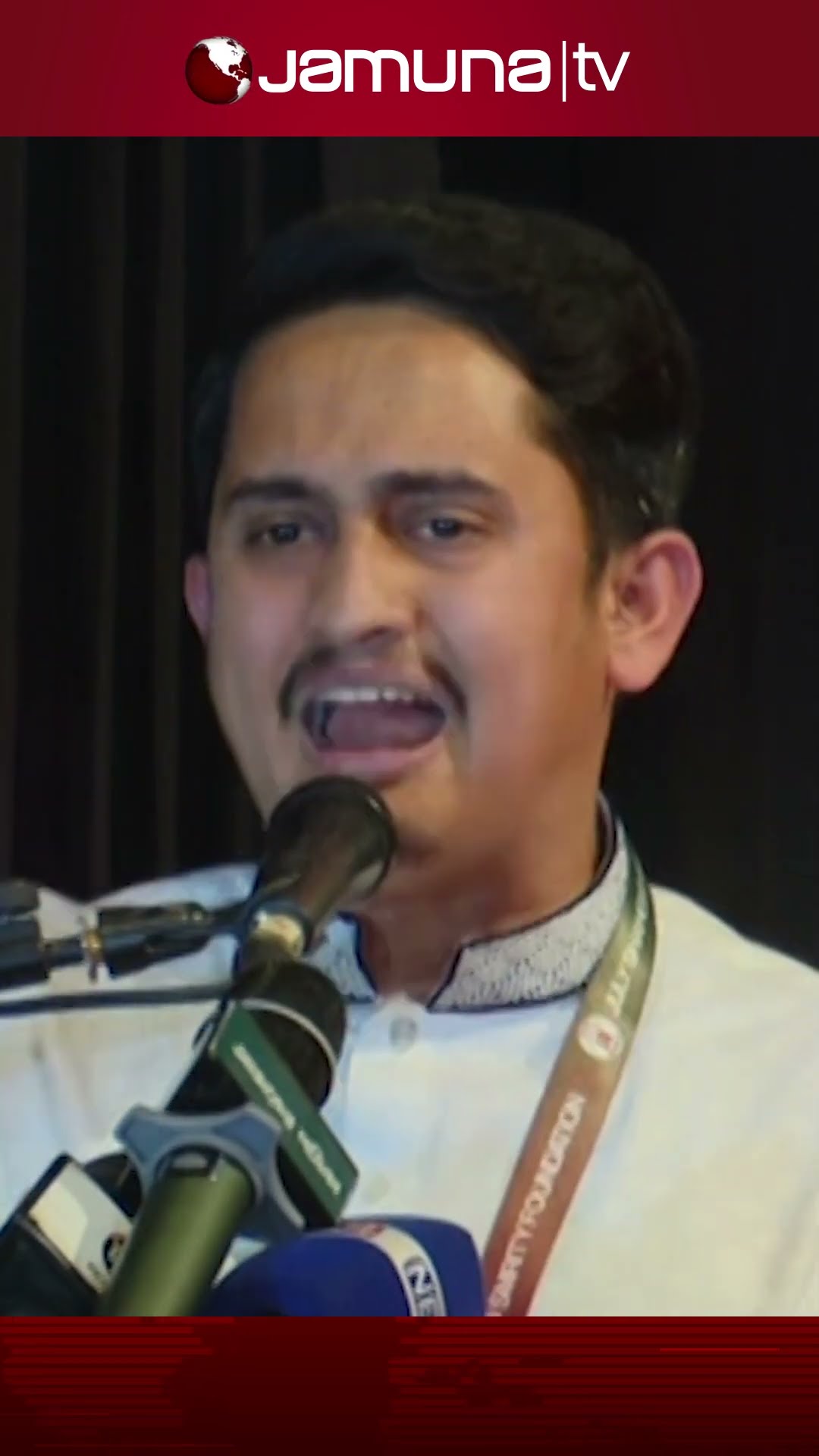 সম্পর্ক ভালো রাখতে চাইলে হাসিনাকে ফেরত দিতে হবে ভারতকে: সারজিস #sarjisalam #hasina #india #jamunatv