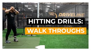 Walk Through | Hitting Drills | Driveline Baseball