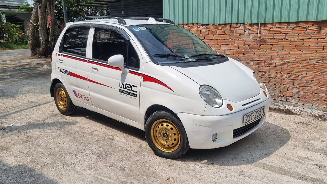 dewoo matiz 2005 giá 55tr đã dọn sạch đẹp - matiz giá rẻ - Ô Tô cũ giá ...