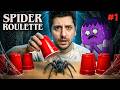 YANLIŞ BARDAĞI SEÇMEMELİYİM! | Spider Roulette