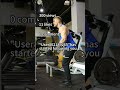 You should post gym content #gymlife #motivation #powerlifting #gymmotivation #athlete #manueklear