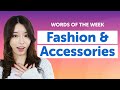 5 Must-Know Japanese Words: Fashion & Accessories Vocabulary