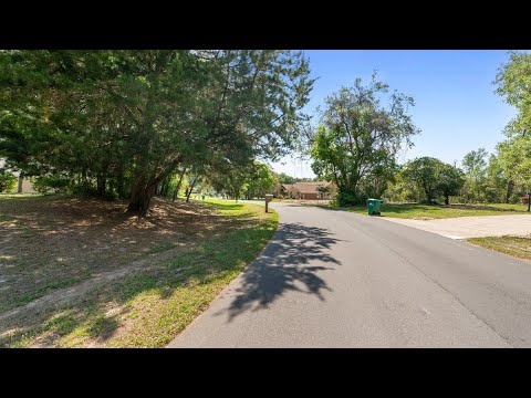 1446 East Saint James Loop, Inverness, FL home video tour