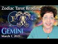 TAKE THE DEEEEP DIVE! Gemini Tarot Reading March, 2021