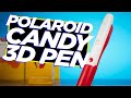 Огляд Polaroid Candy Play Pen: Їстівний 3D-друк!