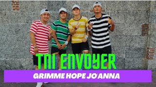 TNI ENVOYER | GRIMME  HOPE JO'ANNA | STS REMIX | FRNDZ 🇵🇭