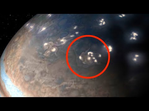 Video: Die Atmosphäre Des Jupiter überraschte Wissenschaftler Sehr - Alternative Ansicht