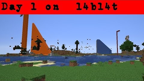 Day 1 on 14b14t (viewer discretion is advised)