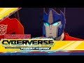 Negociación 🏳️ #207 | Transformers Cyberverse | Transformers Official