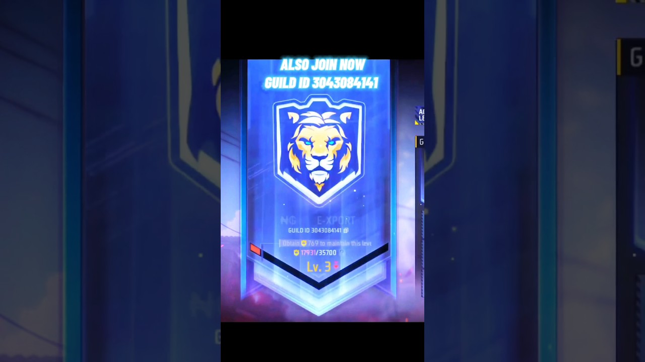 ALSO JOIN MY GUILD 🔥🔥