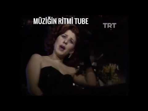 Nilüfer - Bu Gece Beni Düşüneceksin (VİDEO KLİP - ARŞİVDEN) 1988