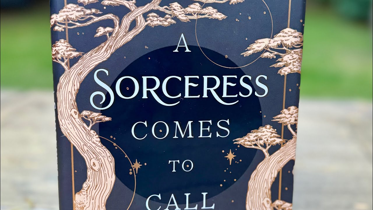 Dark Book Preview A Sorceress Comes to Call by T. Kingfisher 
