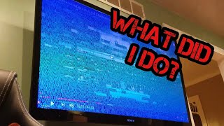 Almost Ruined Brand New Computer