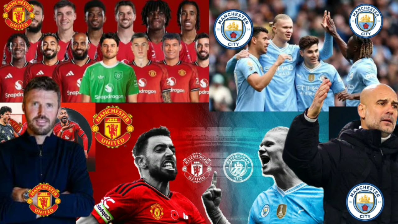 REGAN: ATI MAN UTD NIKIPE IKOMEYE ISHOBORA GUTUNGURANA IGATSINDA MAN CITY 