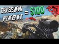 How I lost $100 to MugsTV in 10 seconds - Warzone Battle Royale