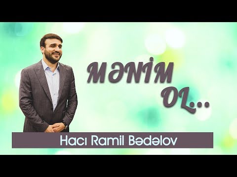 Hacı Ramil - Mənim ol (2019)