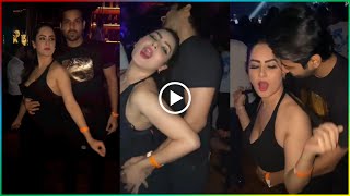 Puja Banerjee HOT Disco Video Viral On Social Media | Puja Banerjee Dance With Kunal Verma